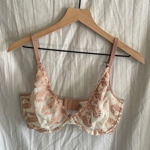 Intimately by Free People unlined lace bra